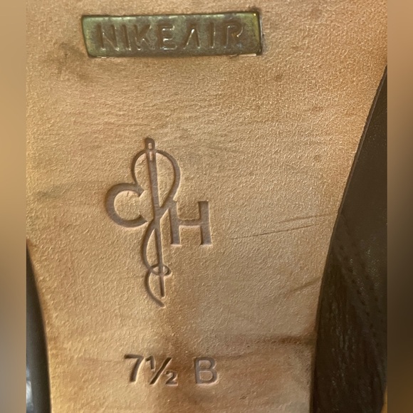 Cole Haan leather mule heels - Picture 5 of 5